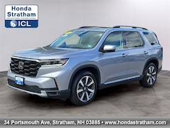 Used 2023 Honda Pilot Elite SUV for sale in Stratham, NH