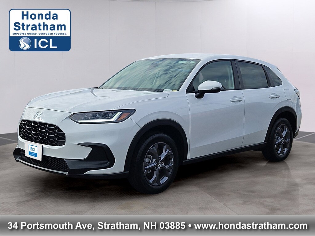 New 2026 Honda HR-V LX LX AWD CVT