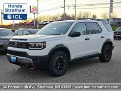 2026 Honda Passport TrailSport Elite TrailSport Elite AWD