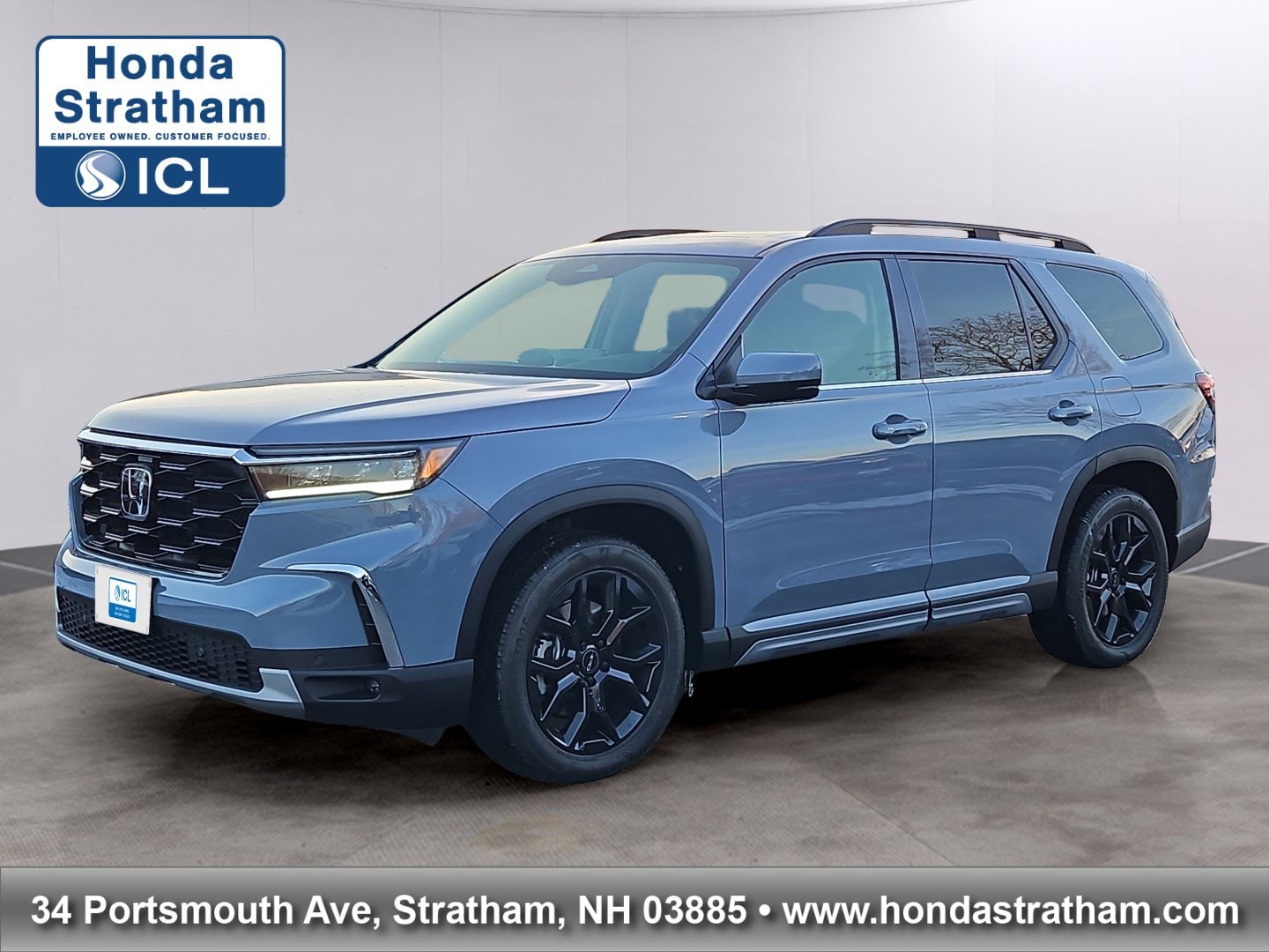 2025 Honda Pilot Touring's photo