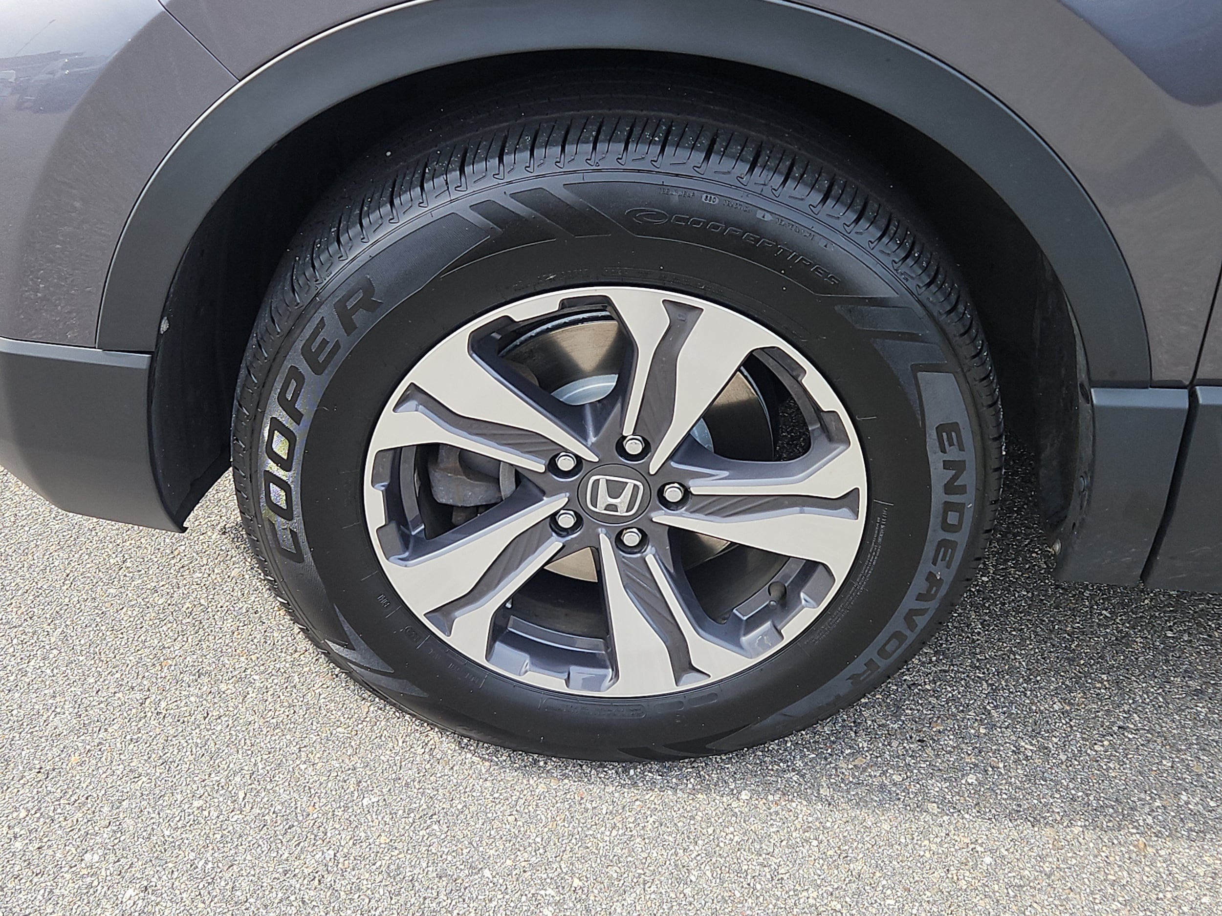 2018 Honda CR-V LX - Photo 19