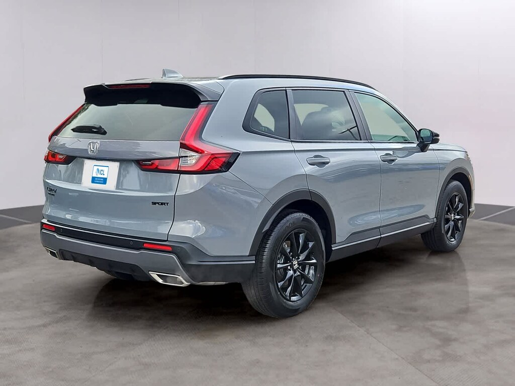 New 2026 Honda CR-V Hybrid Sport-L SUV