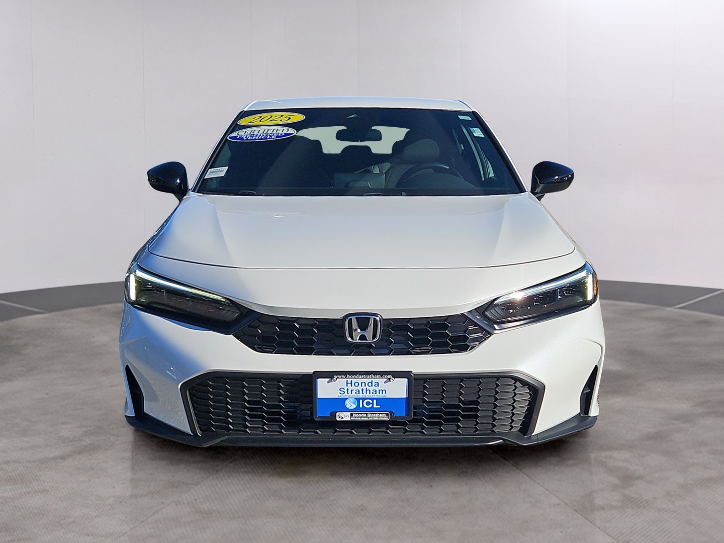 2025 Honda Civic Hatchback Sport - Photo 23