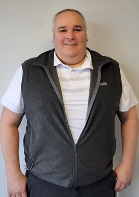 Staff member Donnie Paige from ID_dafa8fdcc228