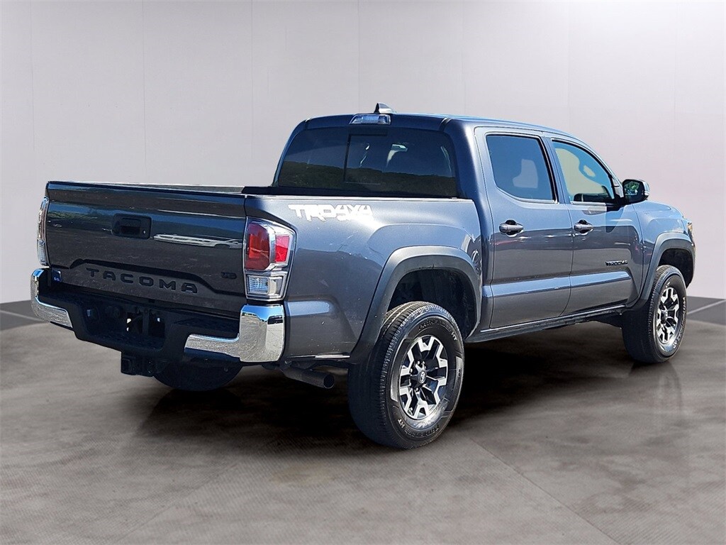 2021 Toyota Tacoma TRD Double Cab V6 photo 4