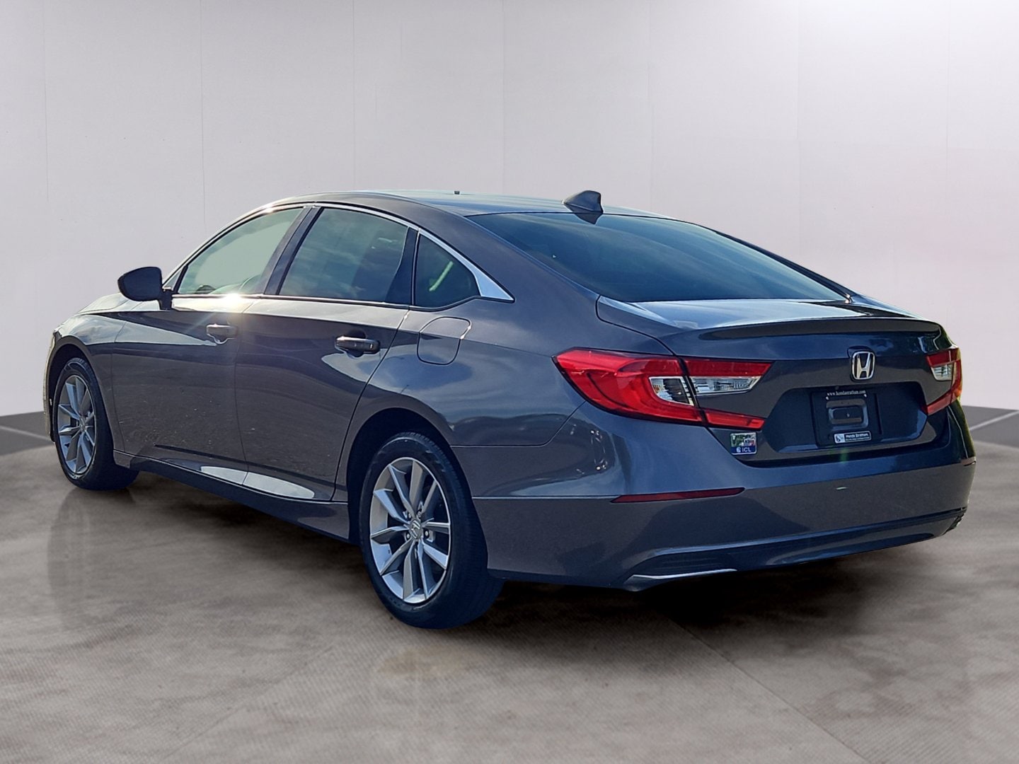 2021 Honda Accord LX - Photo 25