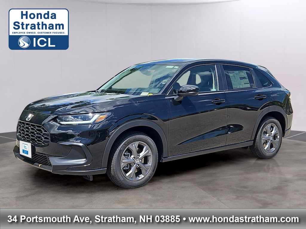 New 2027 Honda HR-V LX SUV