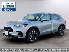 2026 Honda HR-V EX-L EX-L AWD CVT