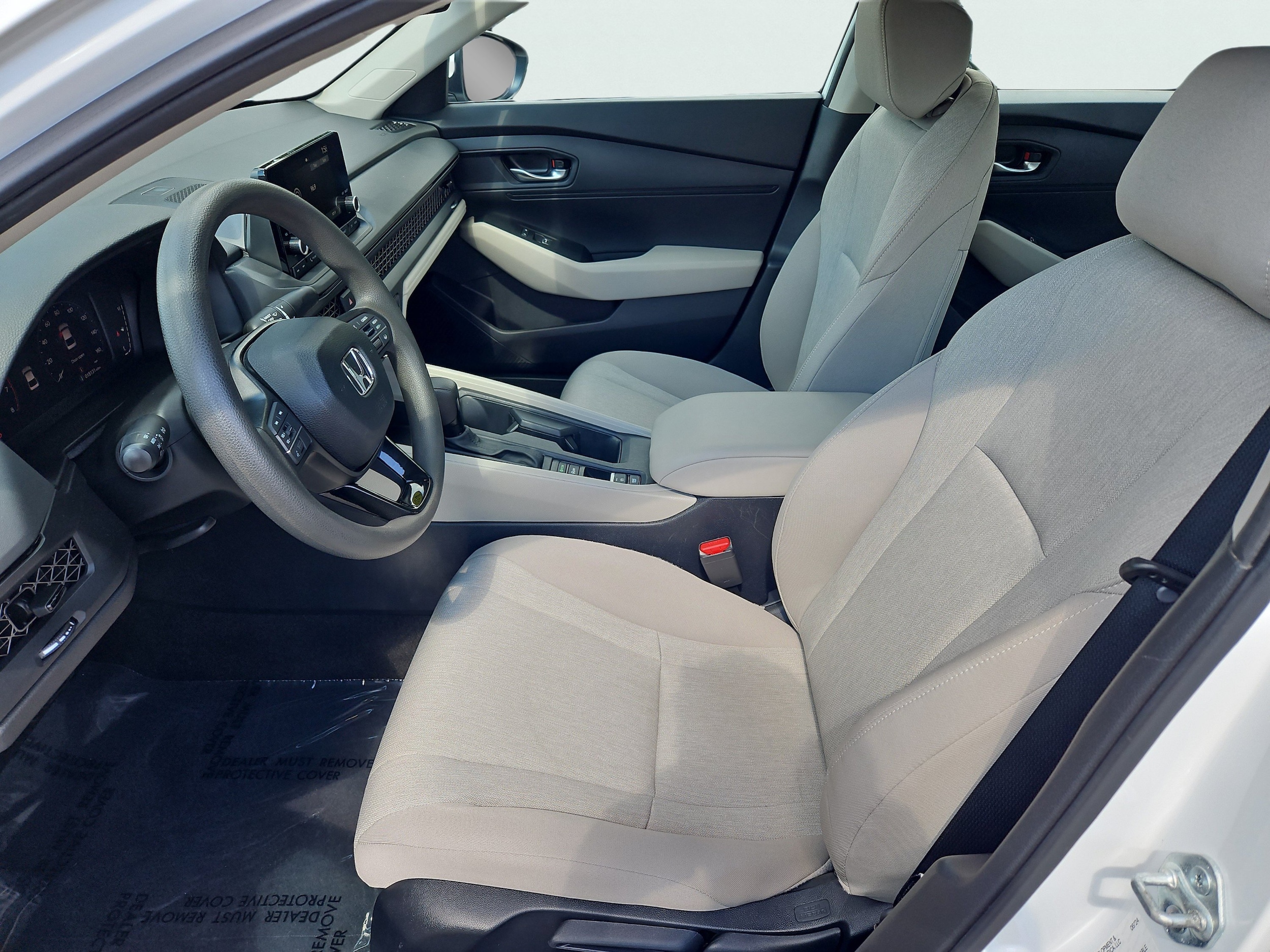 2024 Honda Accord LX - Photo 25