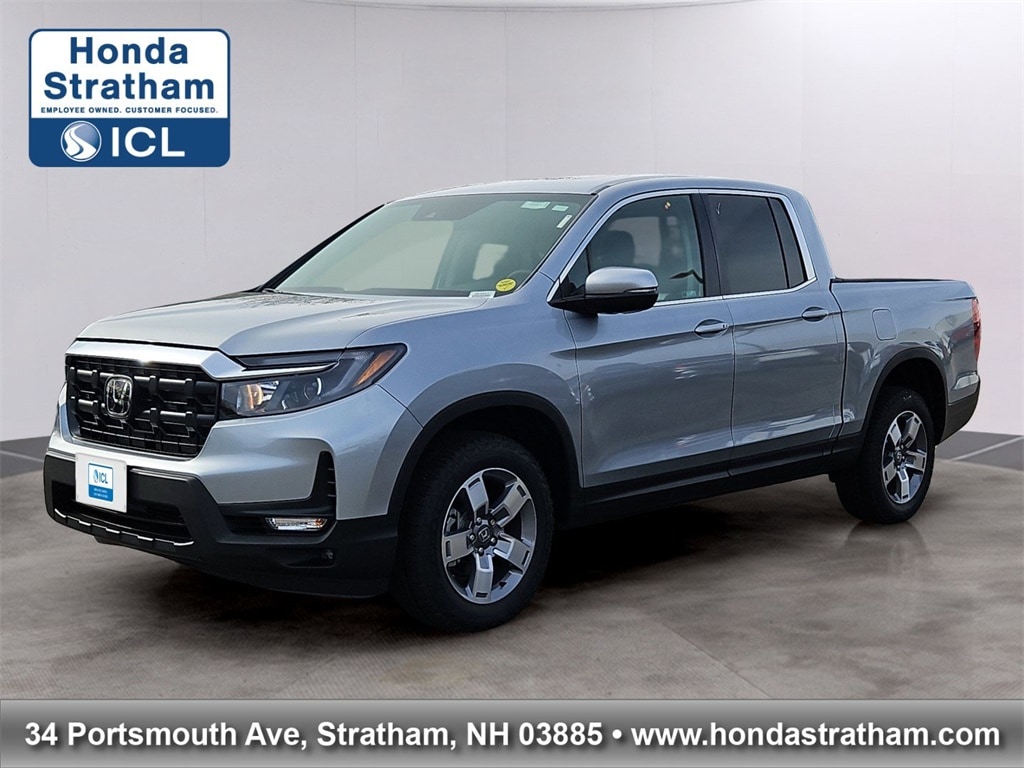 2026 Honda Ridgeline RTL AWD 