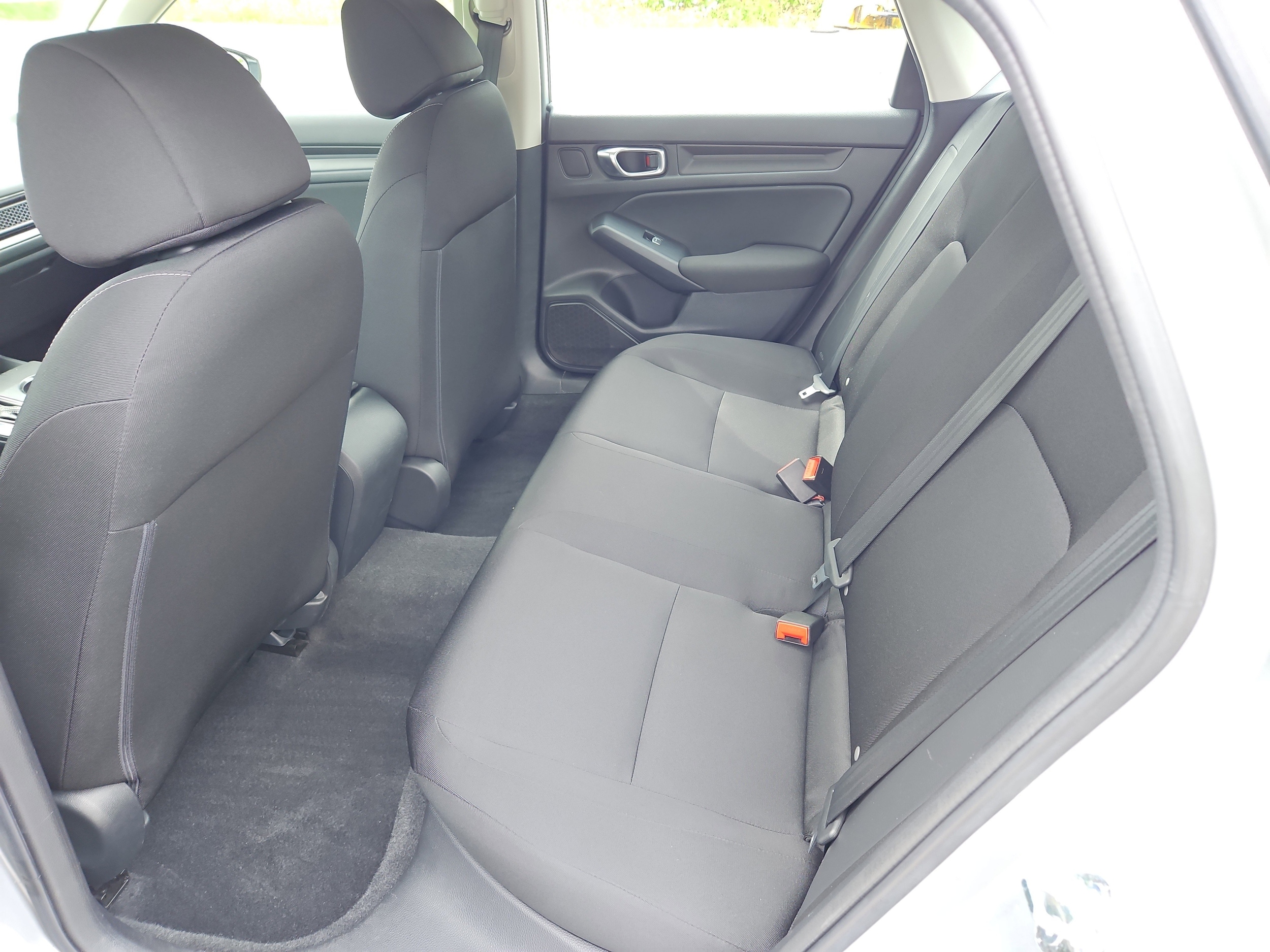 2025 Honda Civic LX - Photo 26