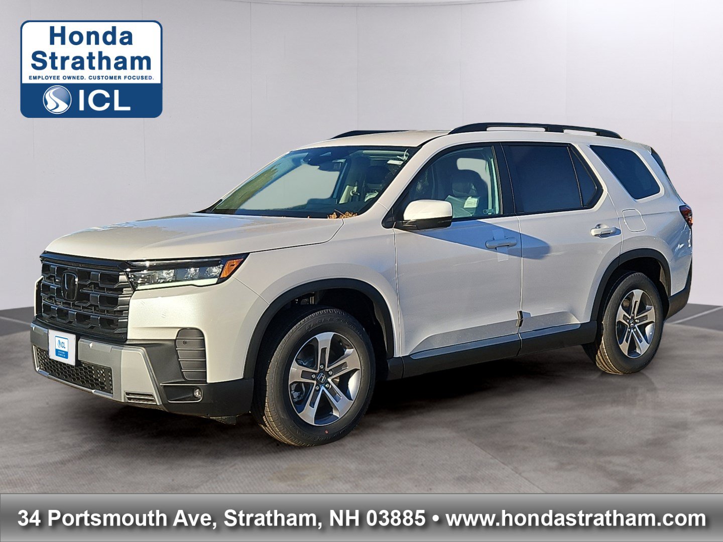  Honda Pilot
