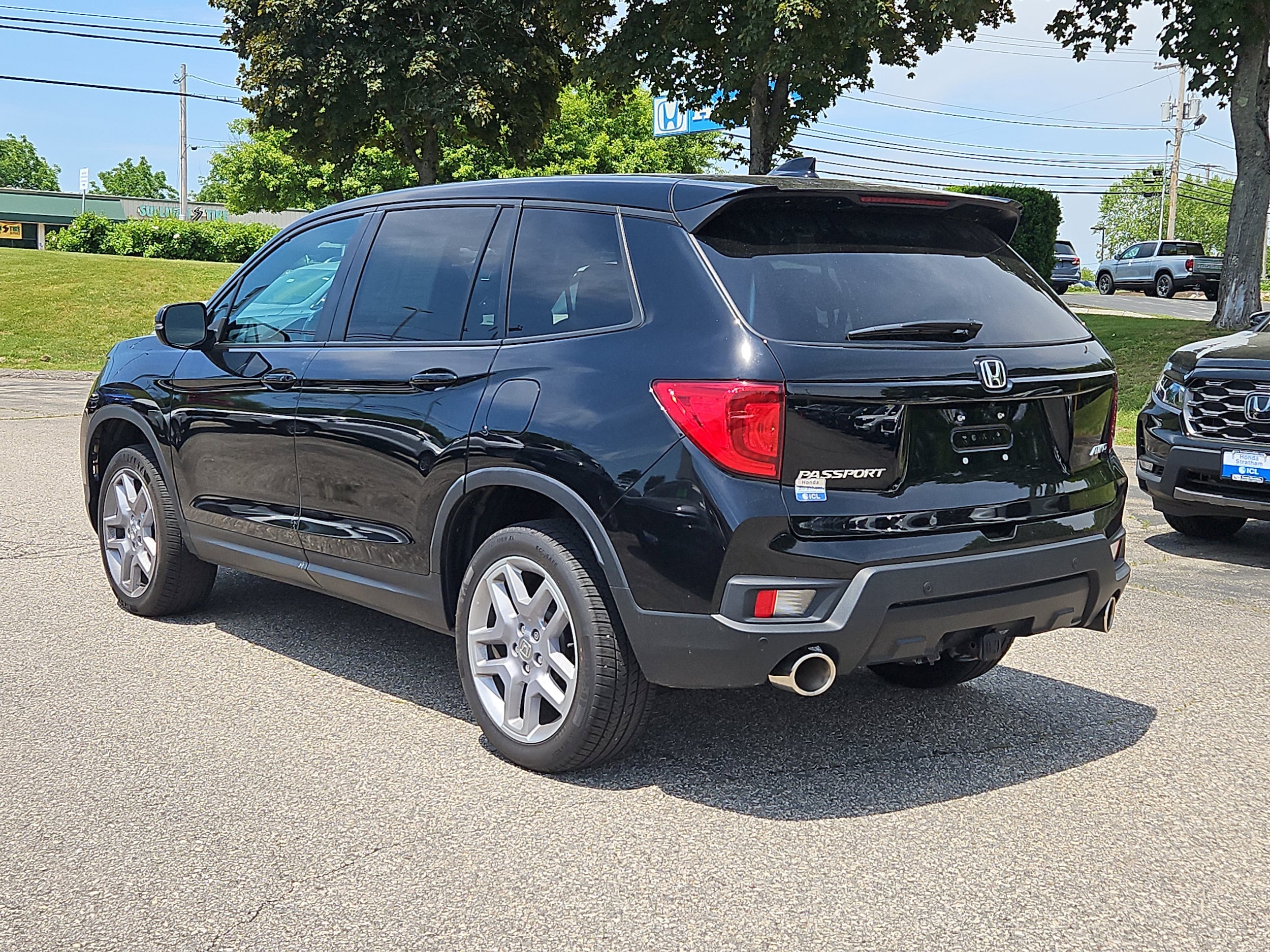 2024 Honda Passport EX-L - Photo 4