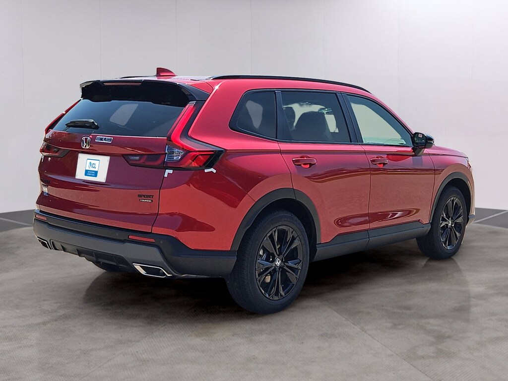 New 2026 Honda CR-V Hybrid Sport Touring SUV