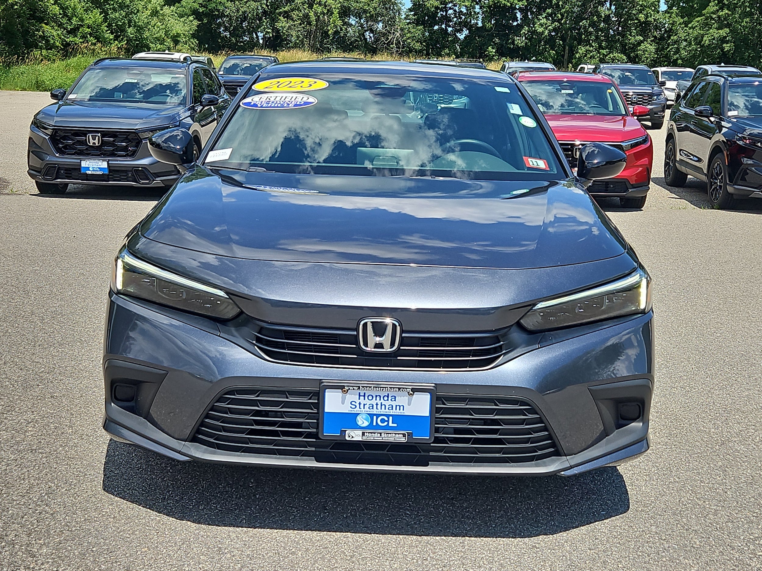 2023 Honda Civic Sport - Photo 11
