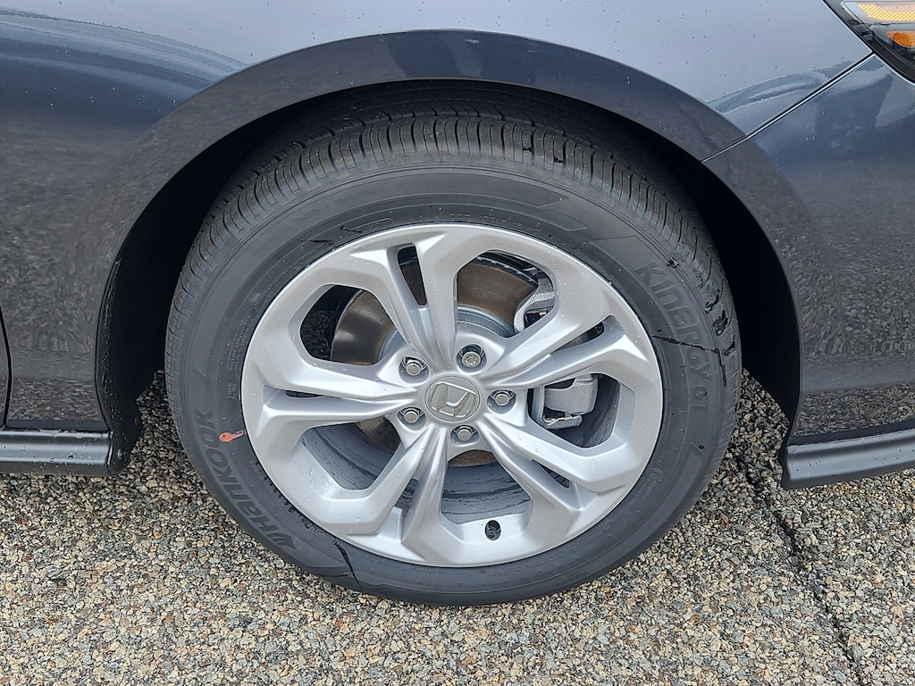 New 2026 Honda Accord LX Sedan