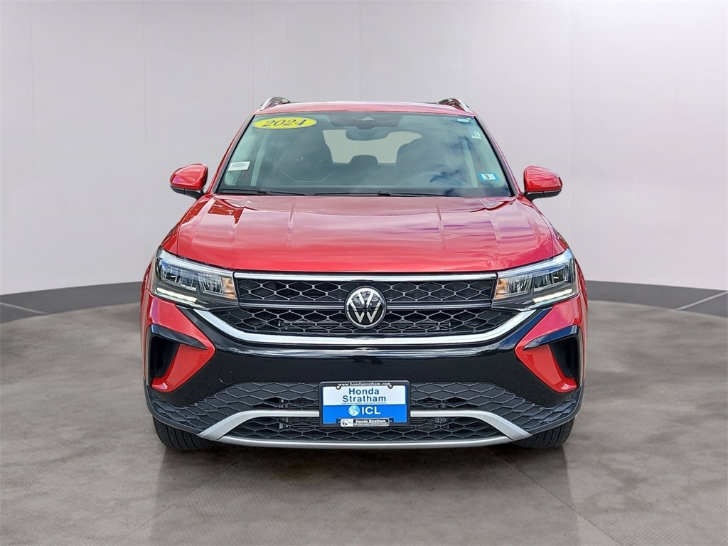 Used 2024 Volkswagen Taos 1.5T SE SUV