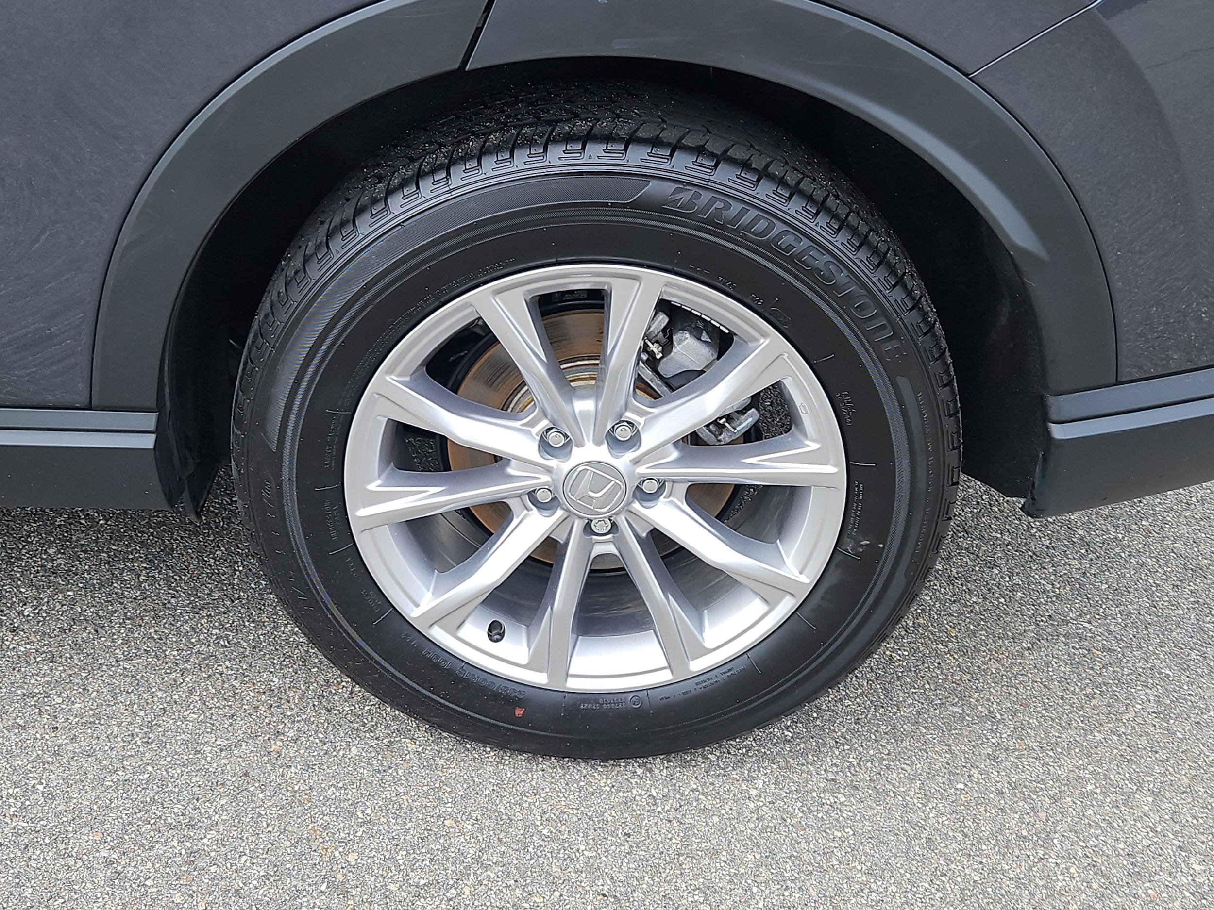 2024 Honda CR-V EX - Photo 25