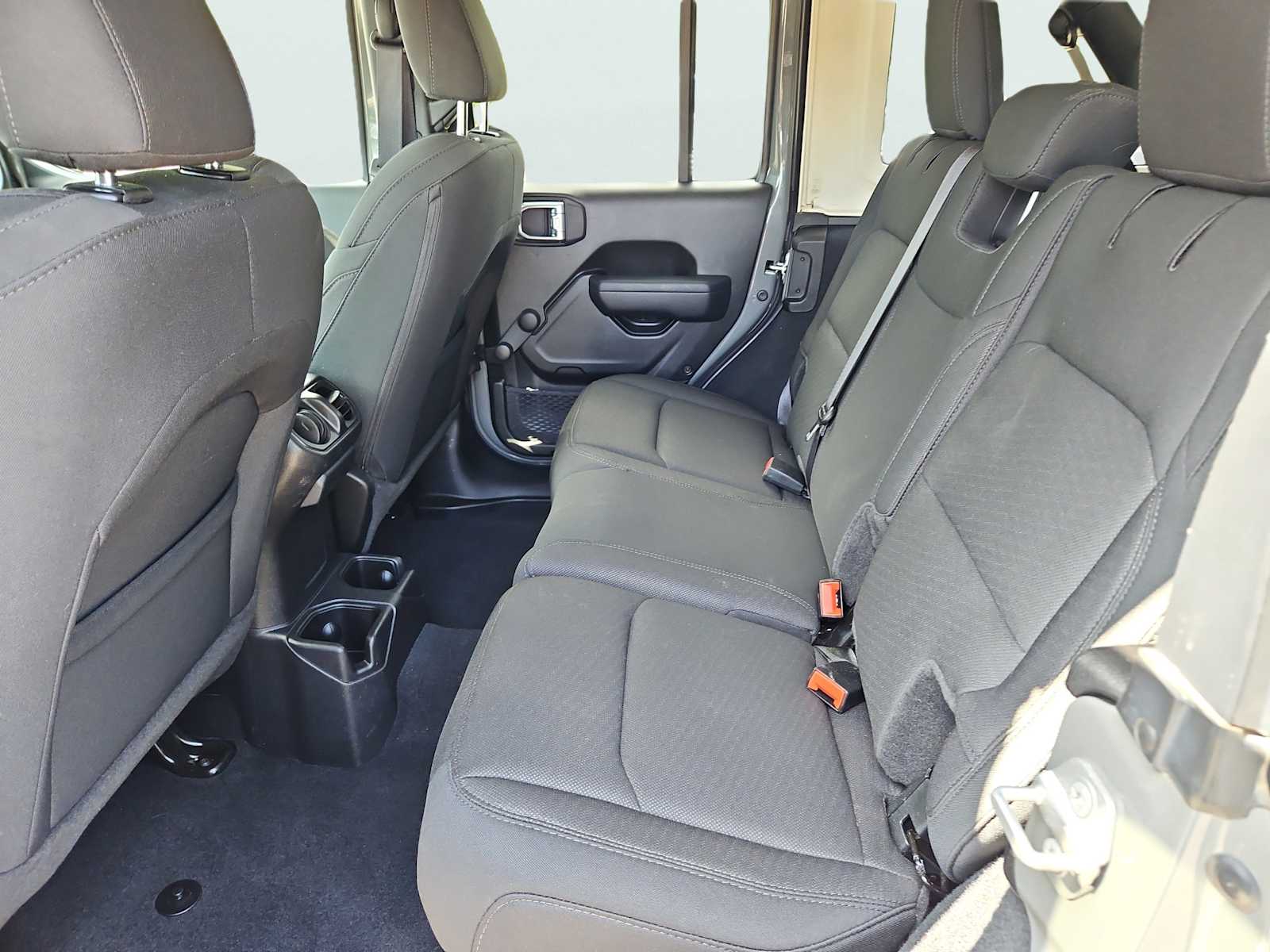 2022 Jeep Wrangler Unlimited Willys Sport - Photo 26