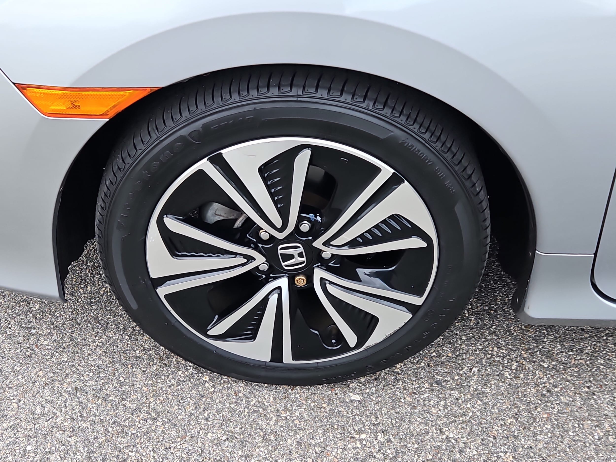 2017 Honda Civic EX-T - Photo 22