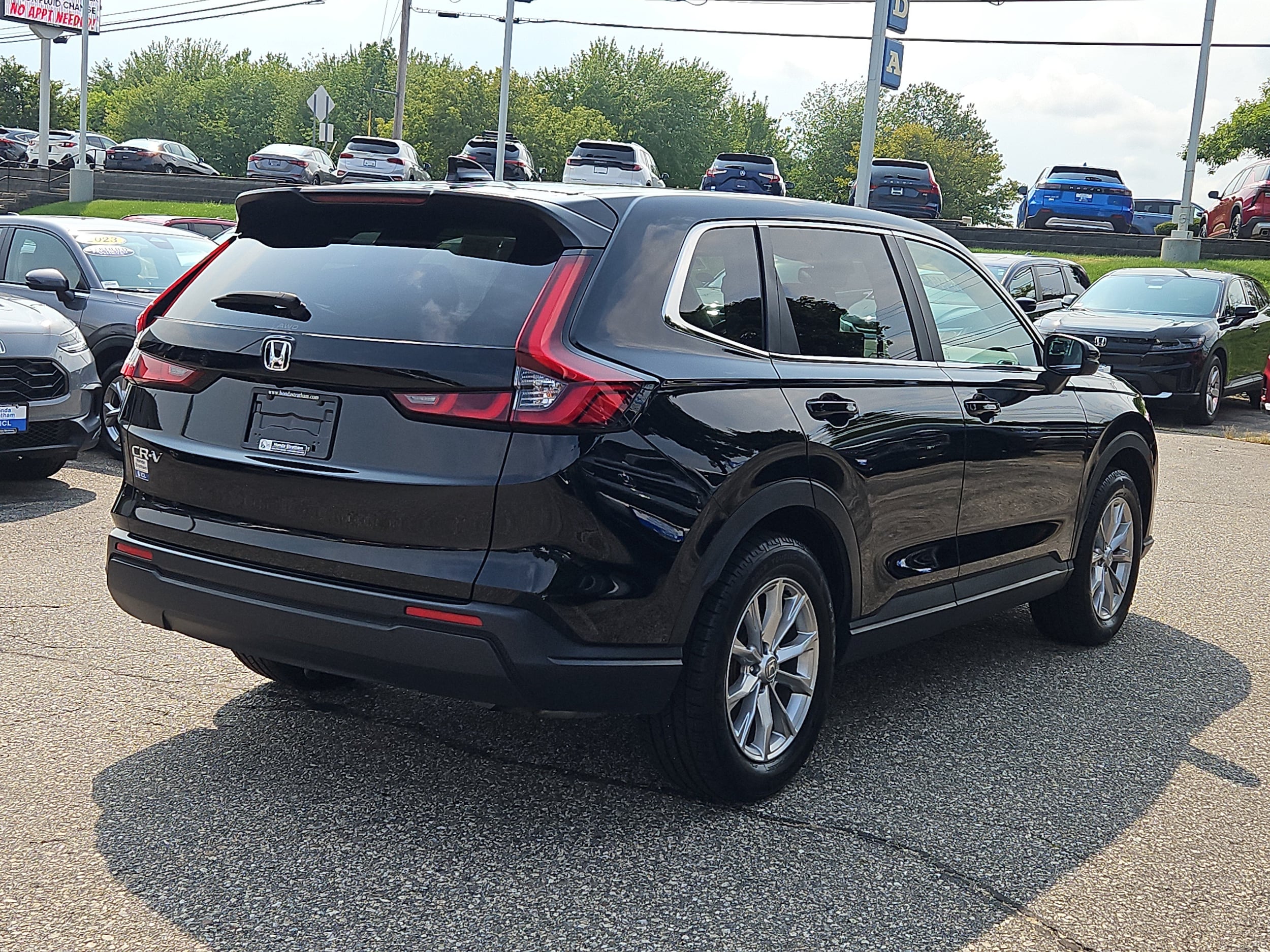 2024 Honda CR-V EX - Photo 7