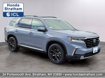 2025 Honda Pilot Touring Touring AWD