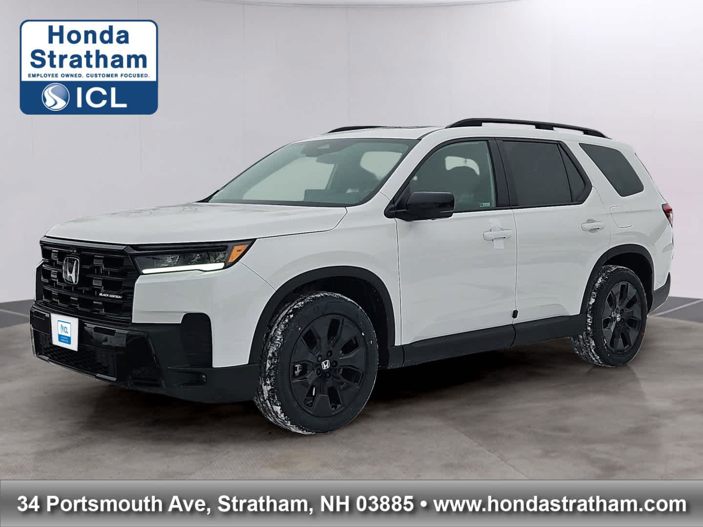 2026 Honda Pilot SUV 