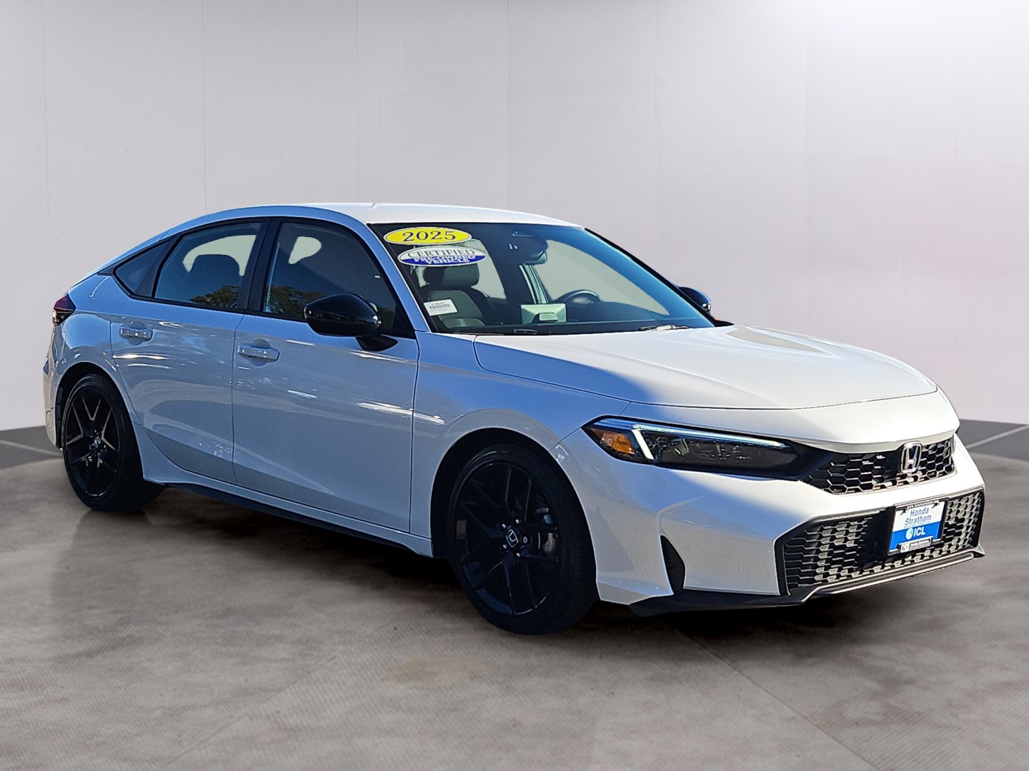 2025 Honda Civic Hatchback Sport - Photo 22
