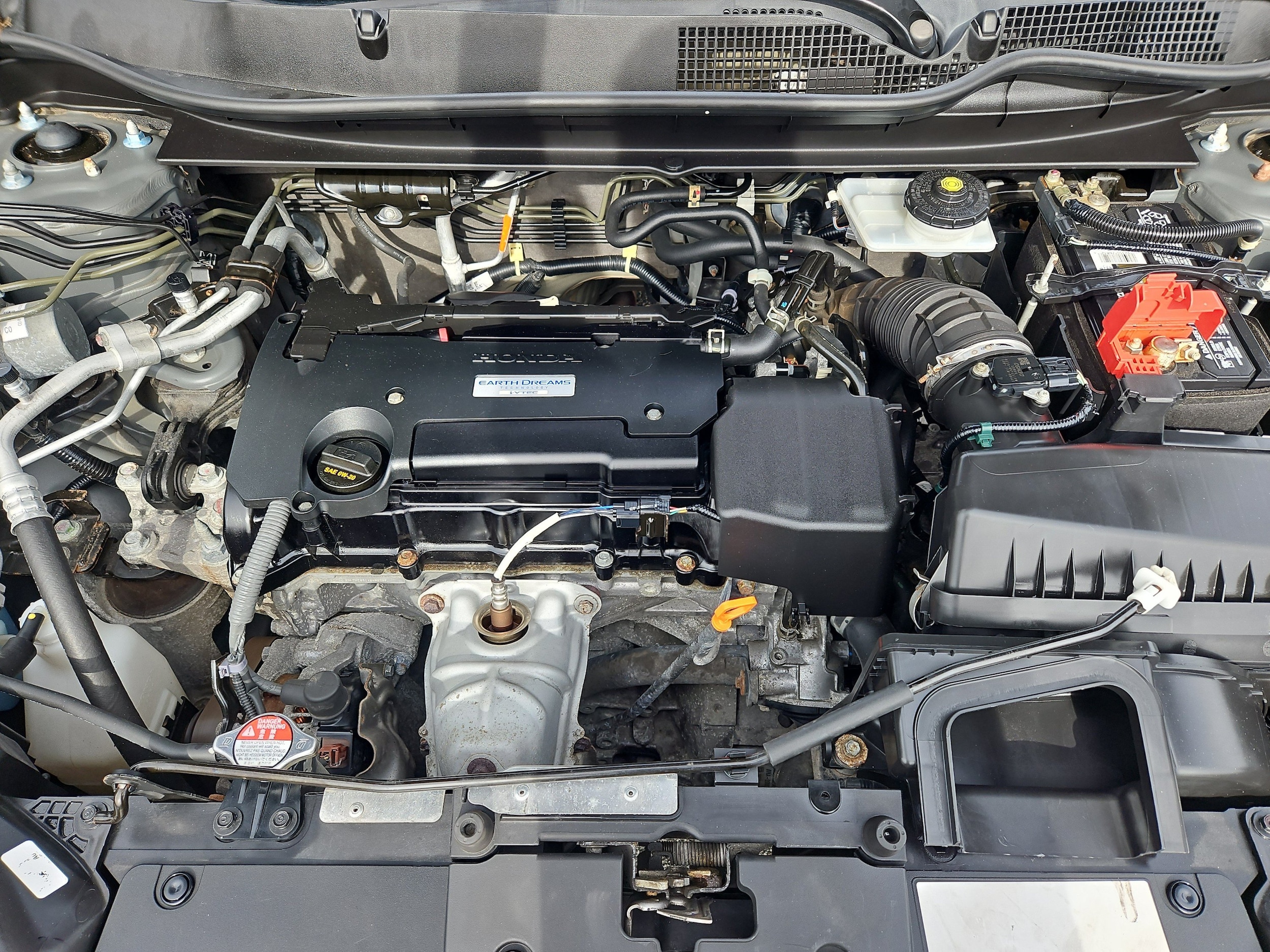 2018 Honda CR-V LX - Photo 28