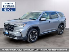 Used 2025 Honda Pilot EX-L+ SUV for sale in Stratham, NH