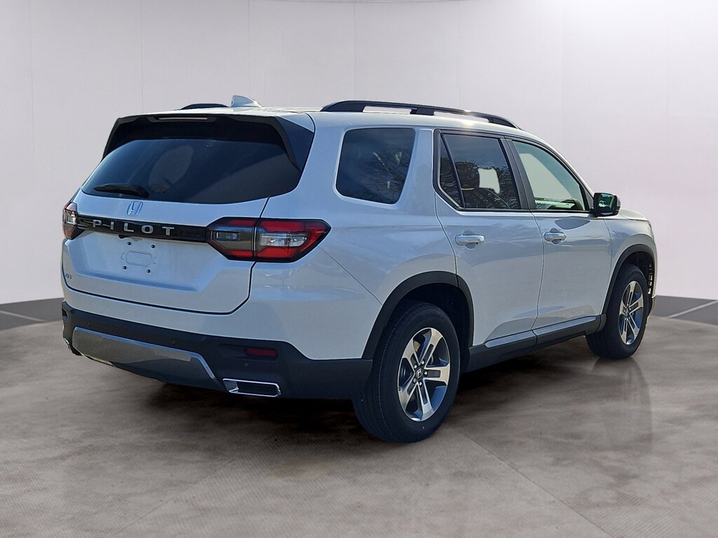 New 2026 Honda Pilot EX-L SUV