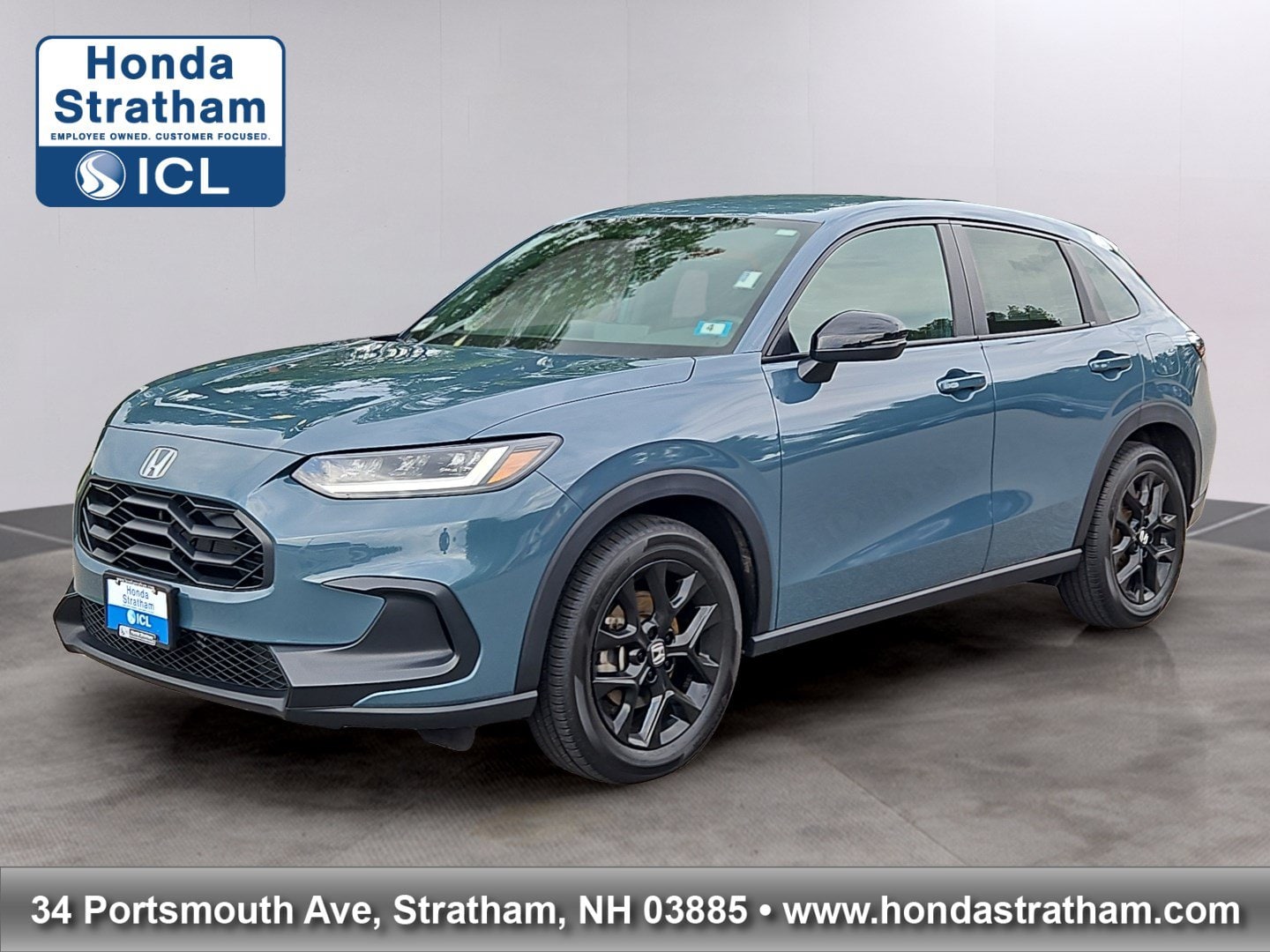 2025 Honda HR-V