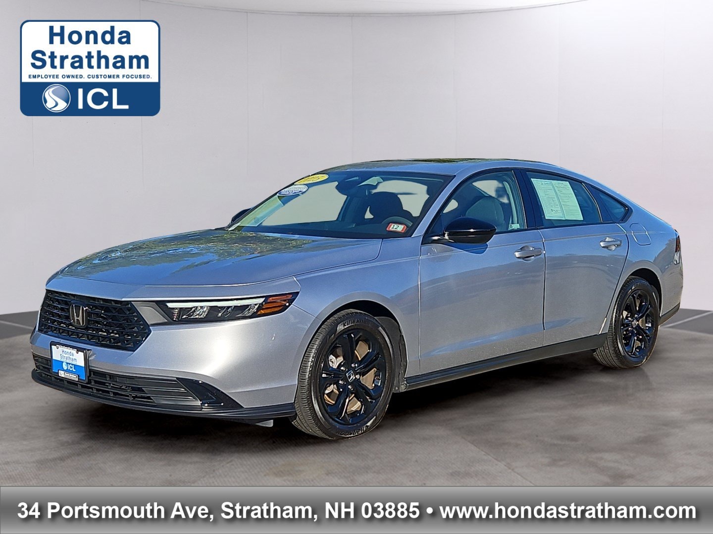 2025 Honda Accord Sedan