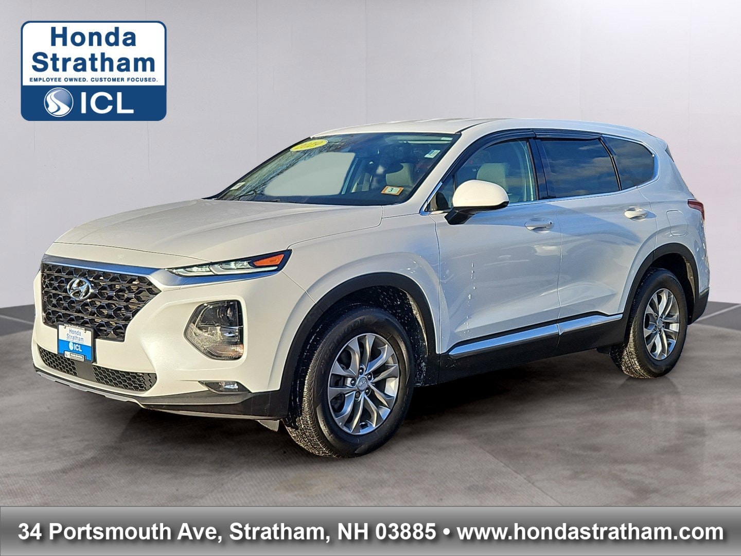2019 Hyundai Santa Fe SEL's photo