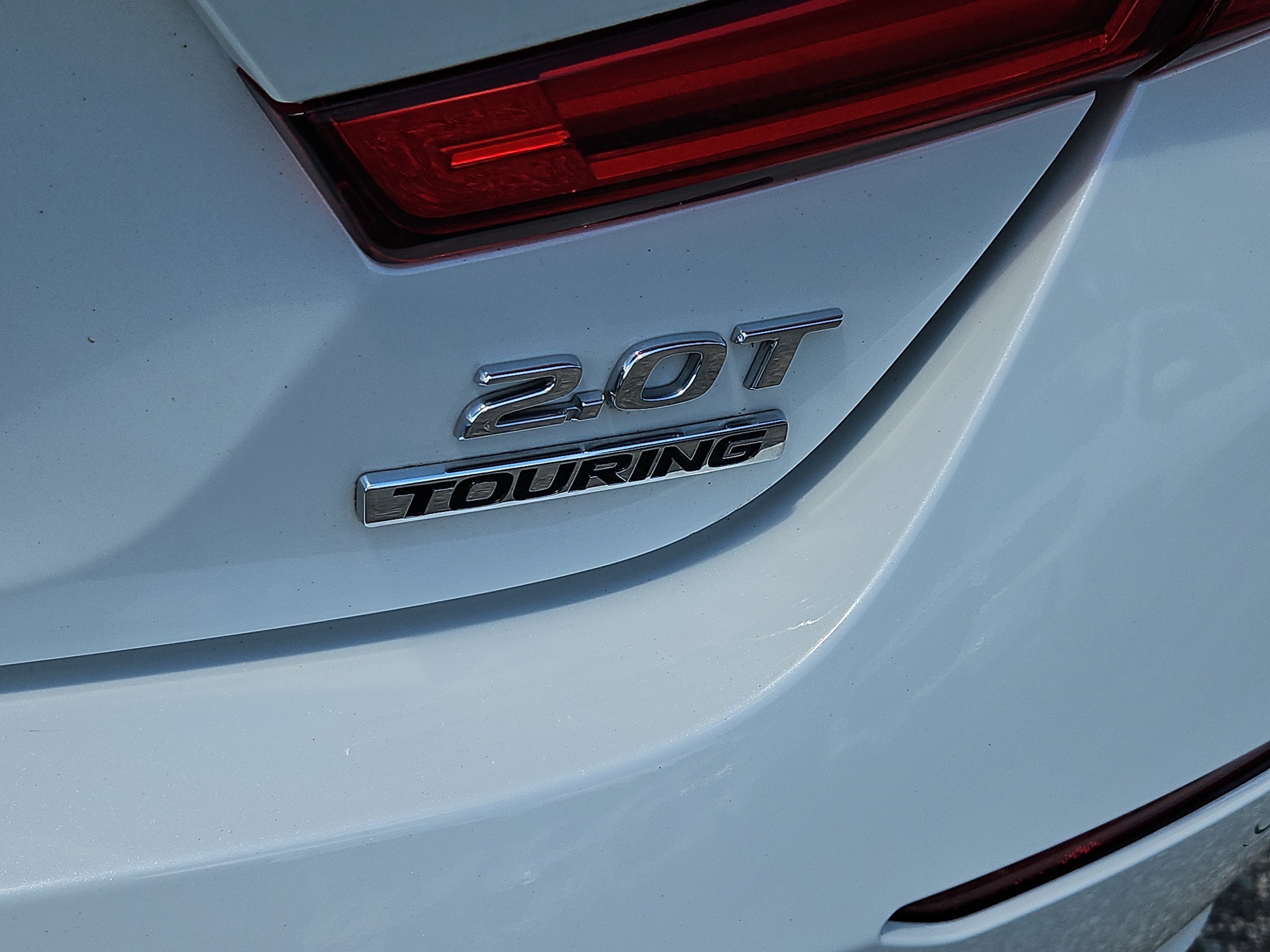 2021 Honda Accord Touring - Photo 6