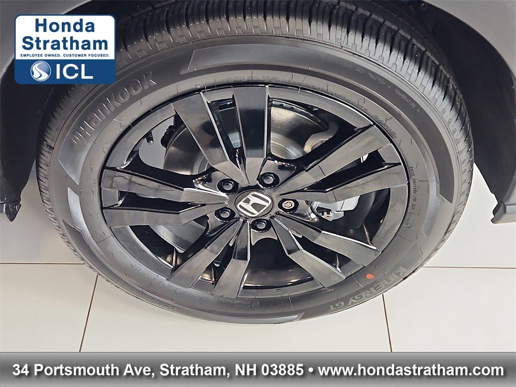 New 2026 Honda HR-V Sport Sport AWD CVT