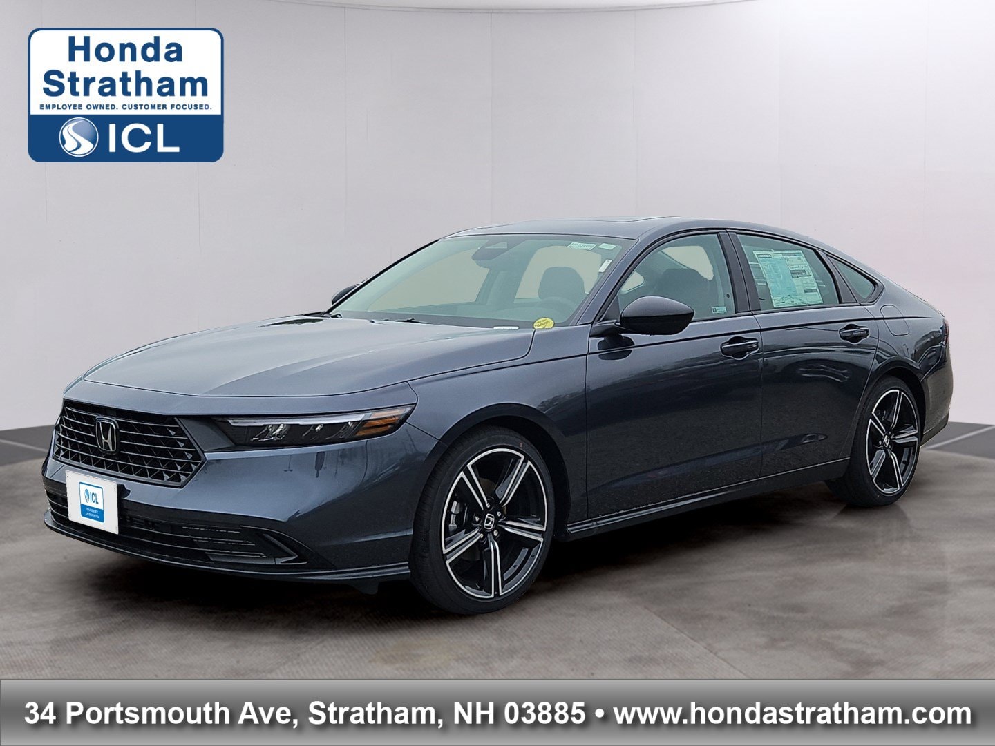 2026 Honda Accord