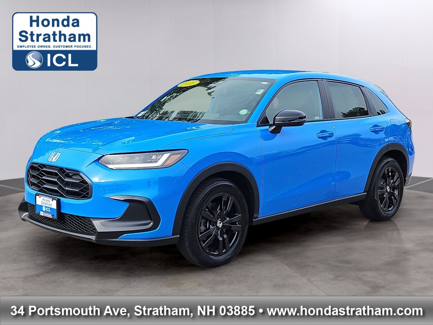 2026 Honda HR-V