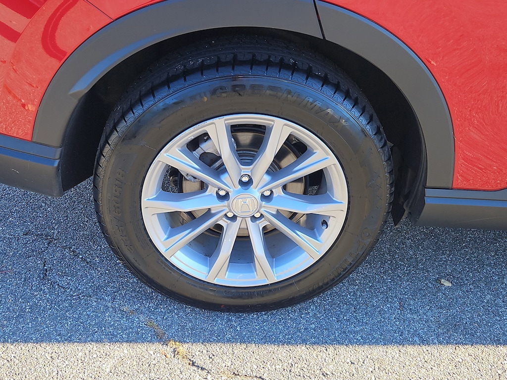 Certified 2023 Honda CR-V EX SUV