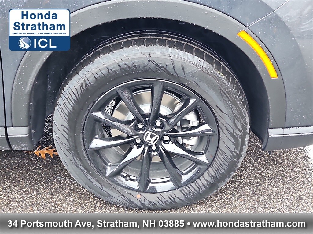 New 2026 Honda CR-V Hybrid Sport SUV