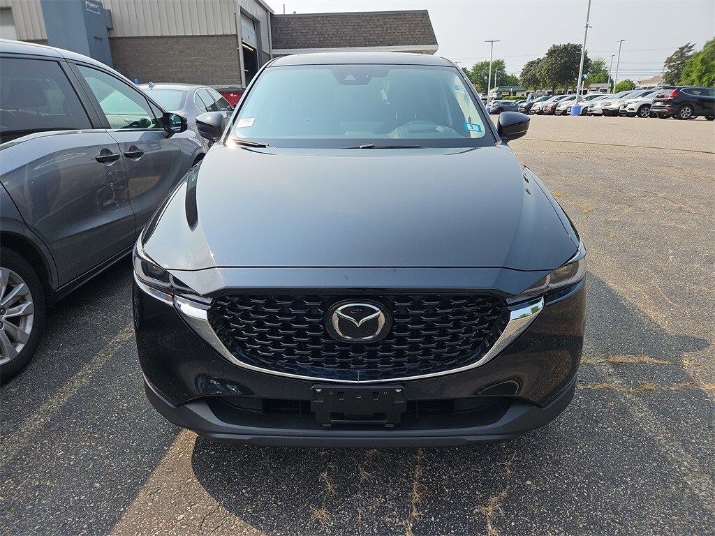 2022 Mazda CX-5 2.5 Premium Plus photo 2