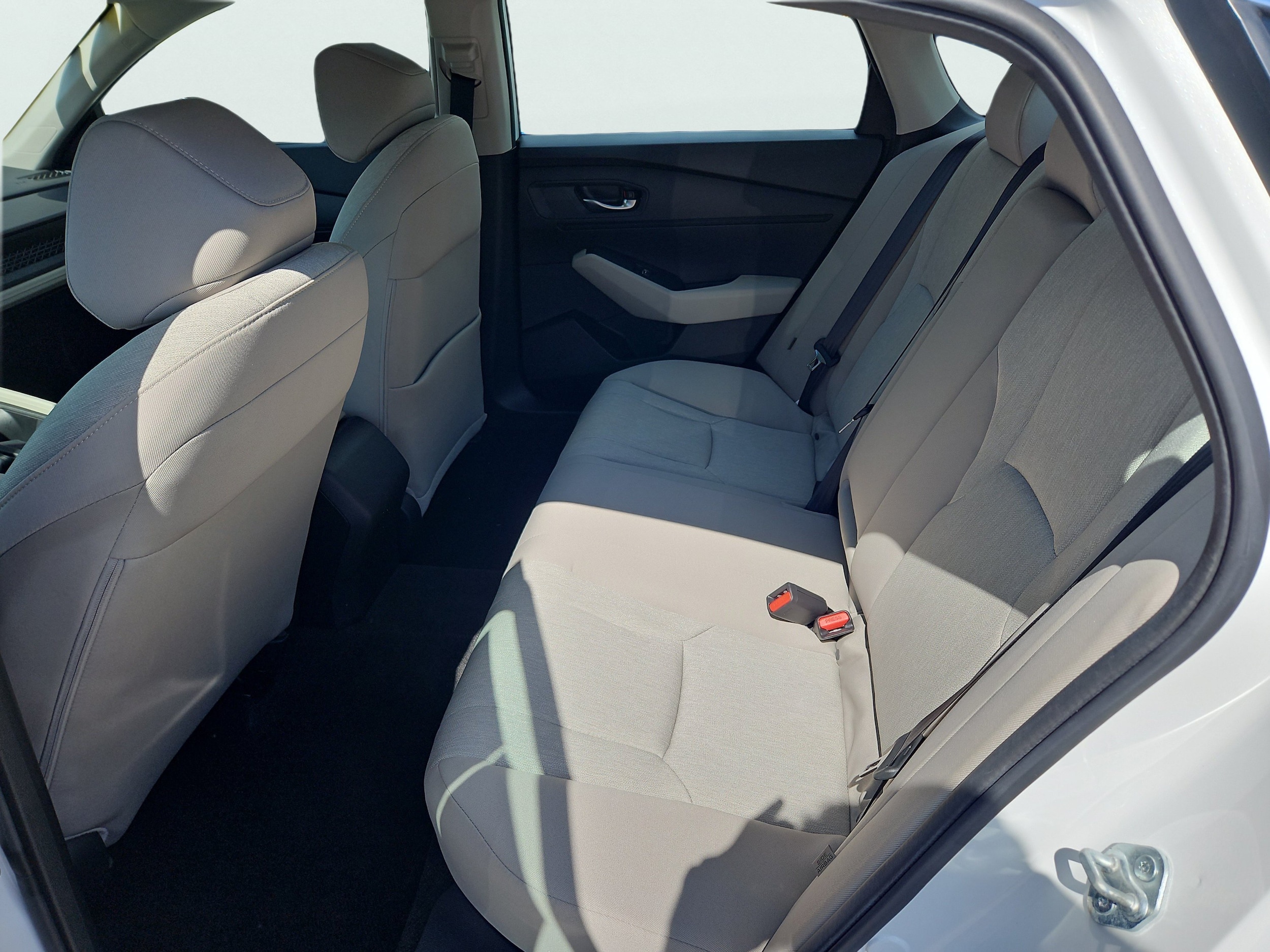 2024 Honda Accord LX - Photo 26