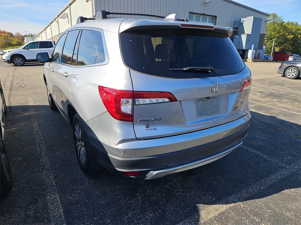2019 Honda Pilot EX-L photo 4