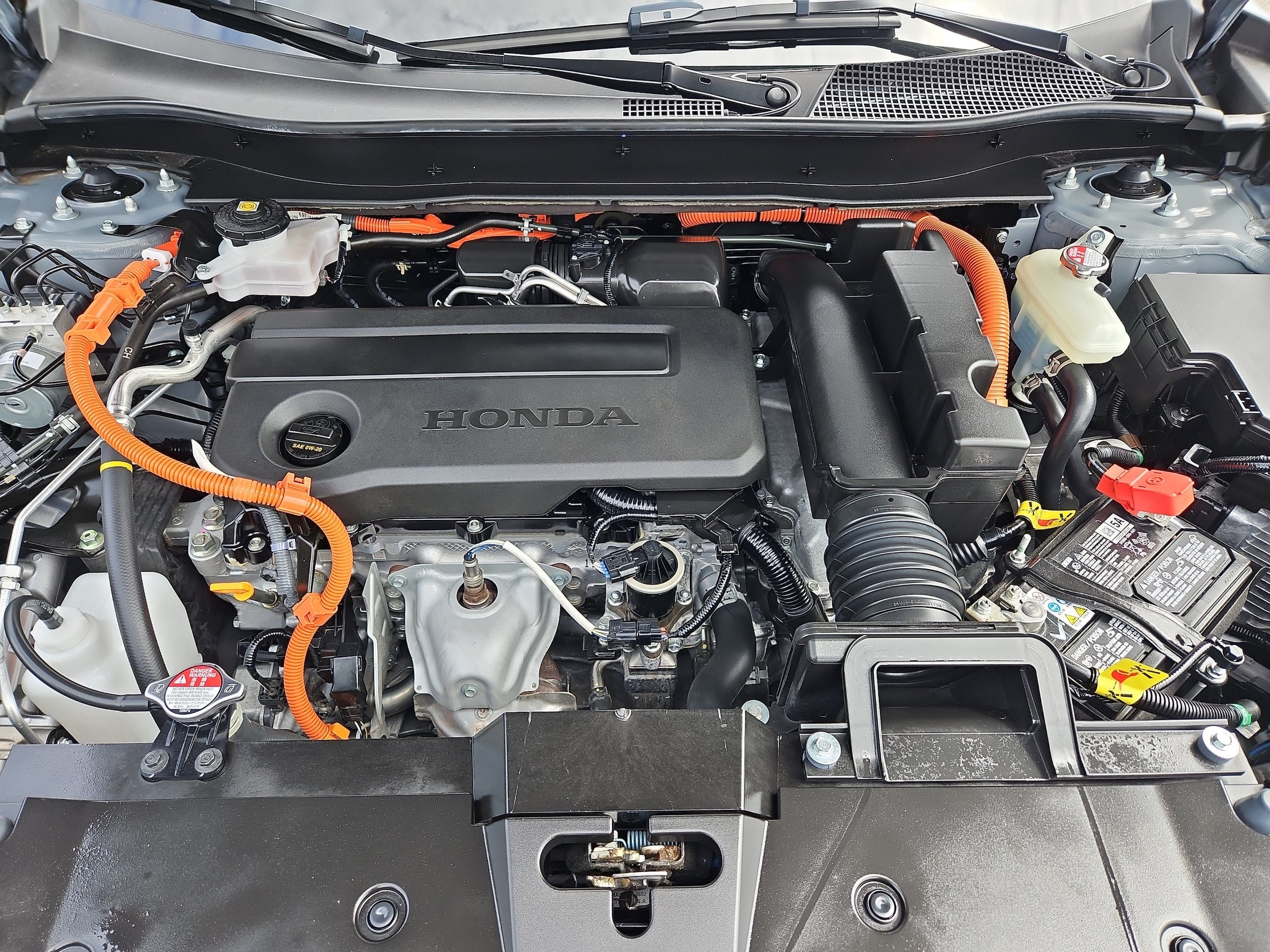 2025 Honda CR-V Sport-L - Photo 36