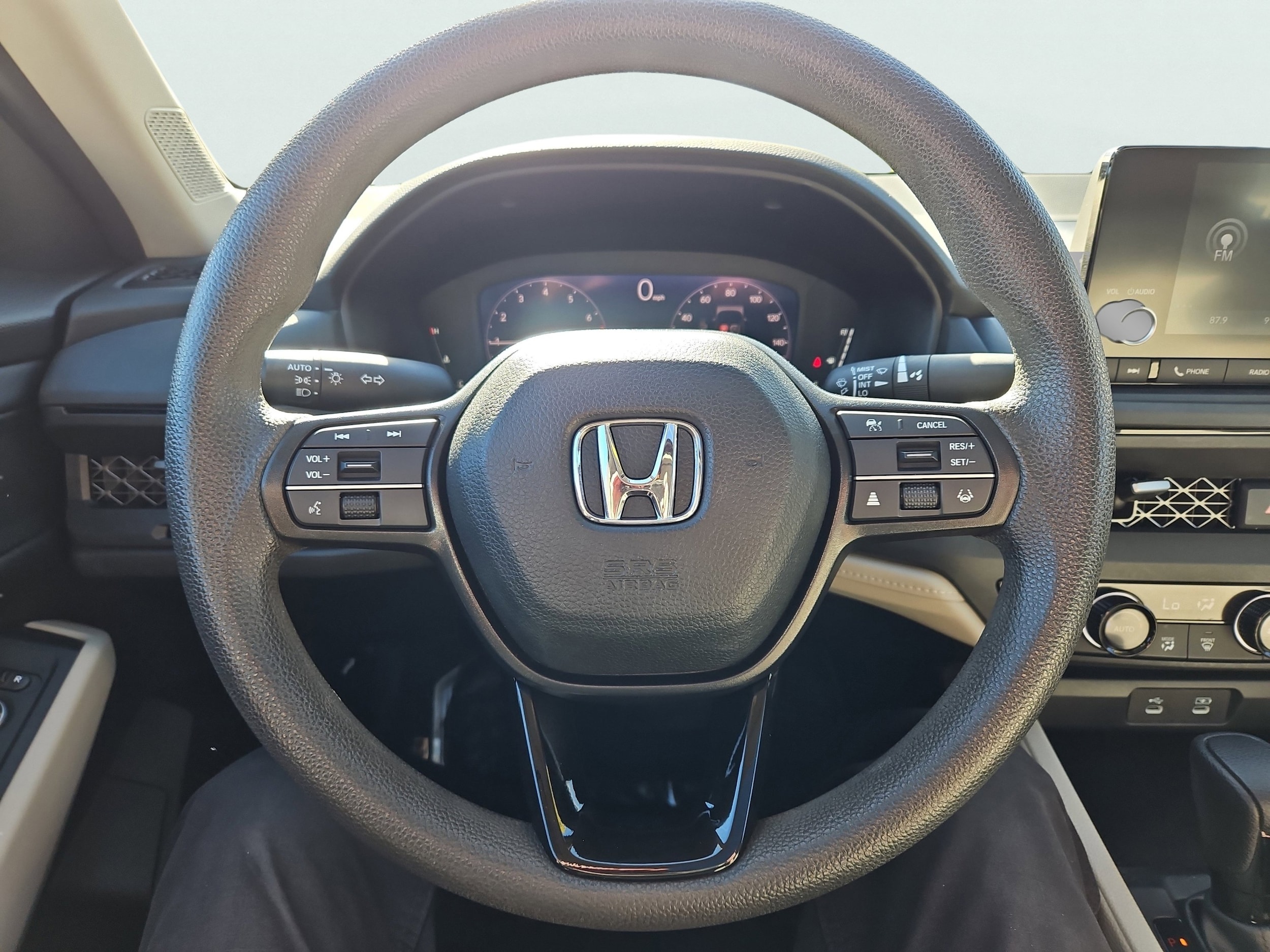 2023 Honda Accord EX - Photo 20