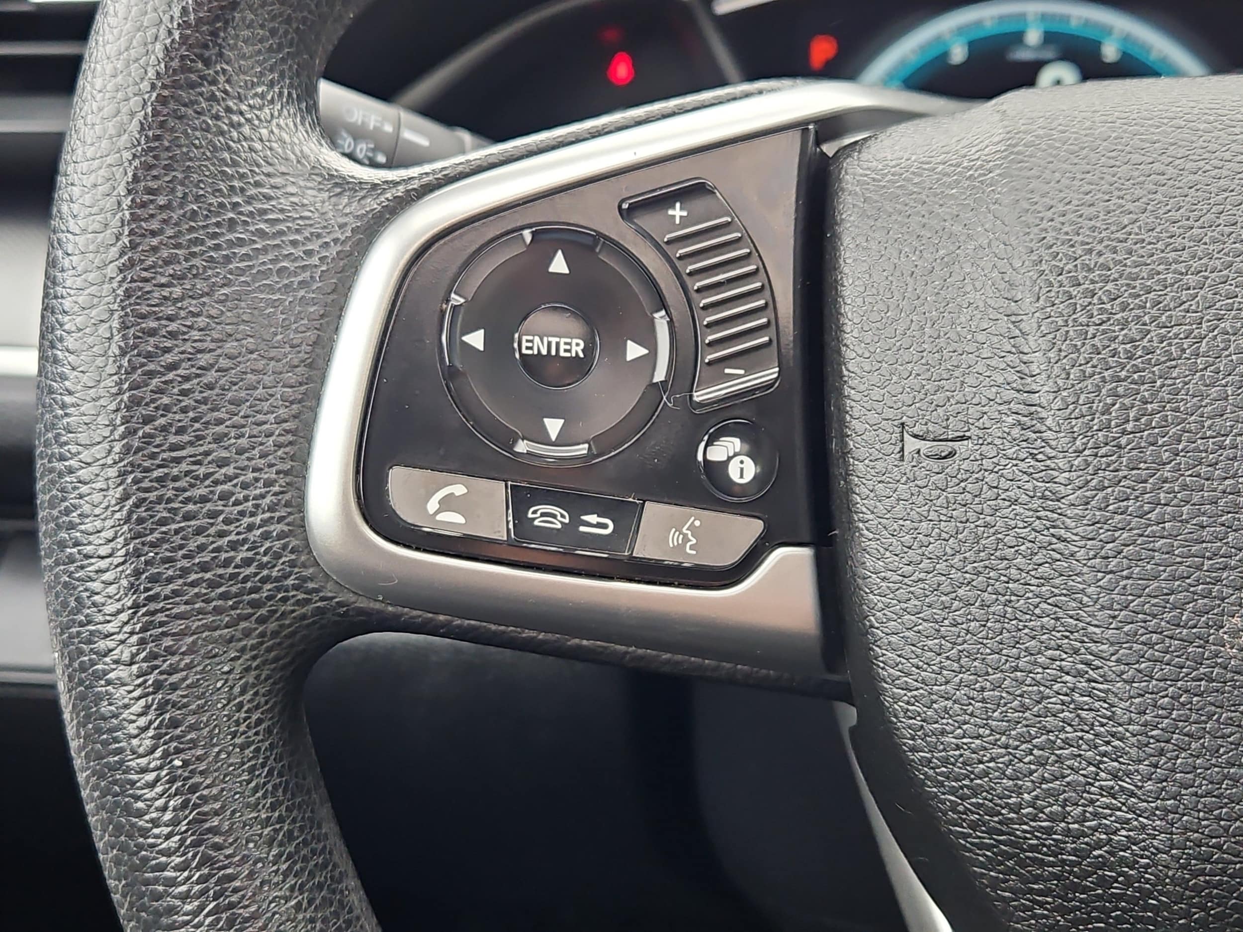 2017 Honda Civic EX-T - Photo 14