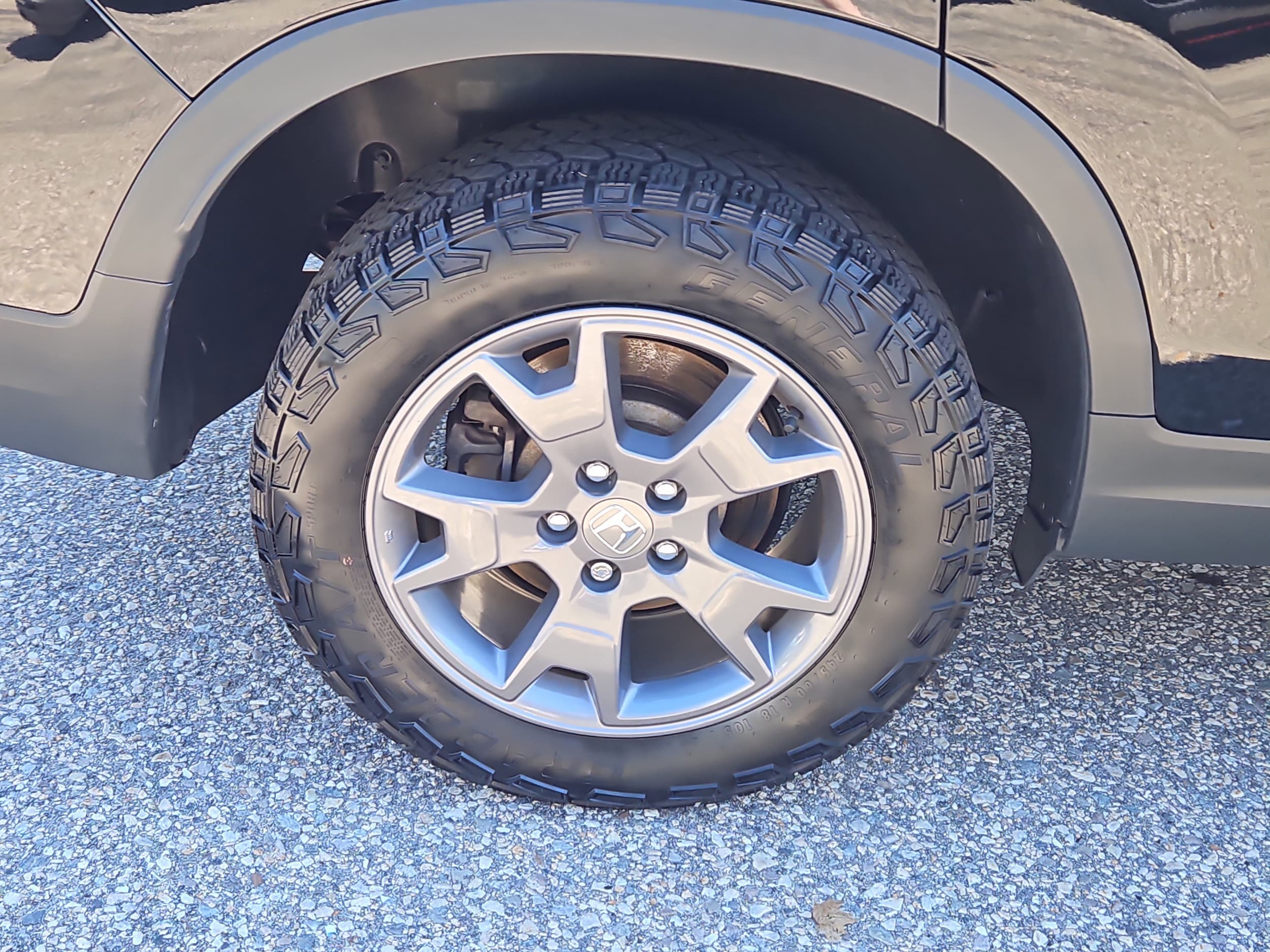 2024 Honda Passport TrailSport - Photo 8