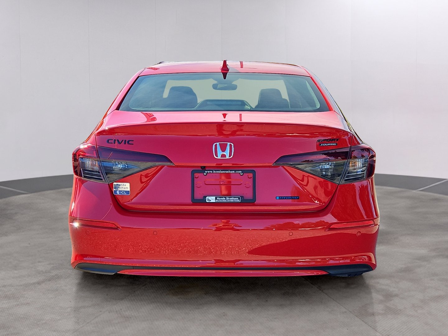 2026 Honda Civic Sport Touring - Photo 30