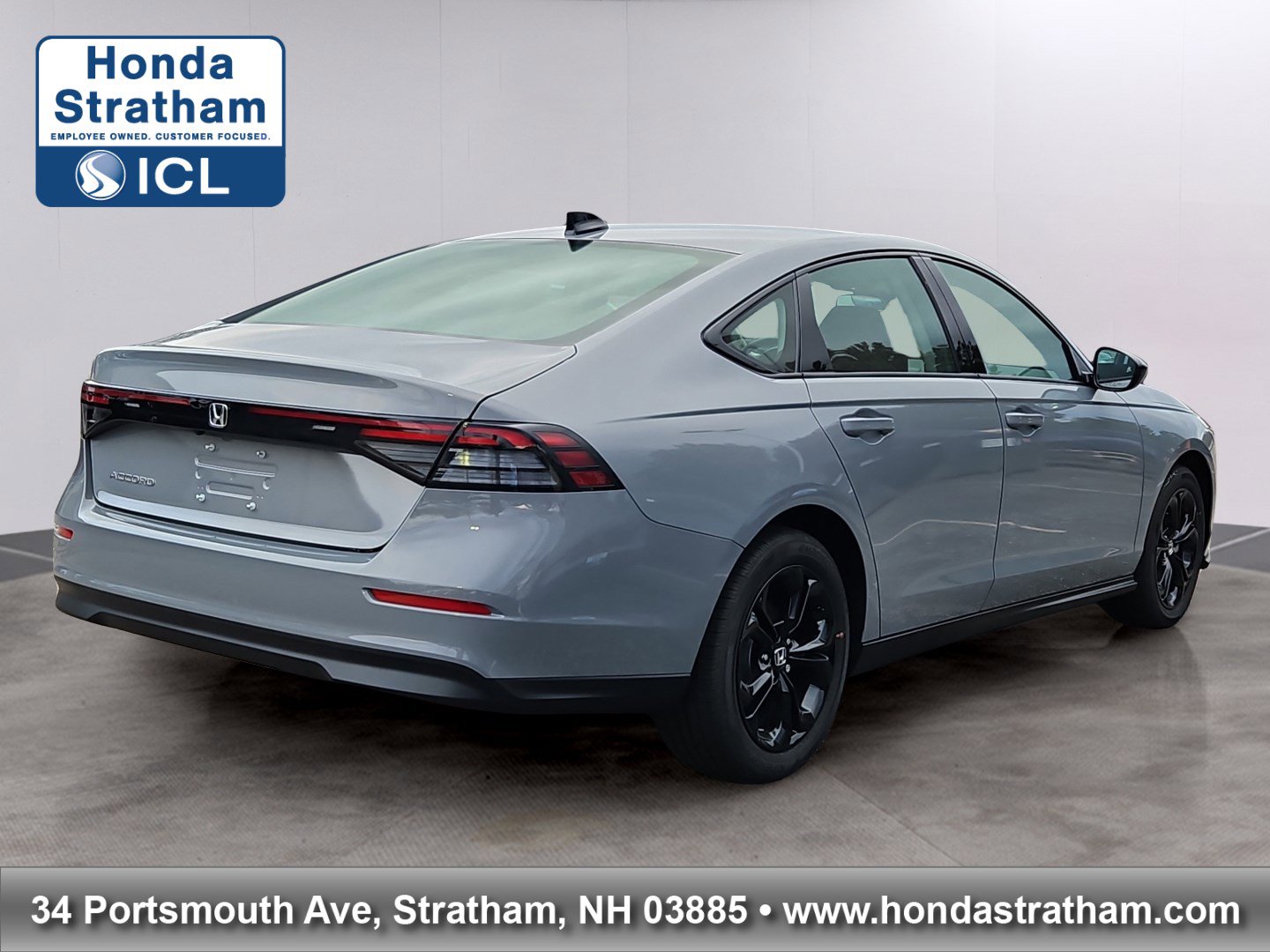 2025 Honda Accord SE photo 3