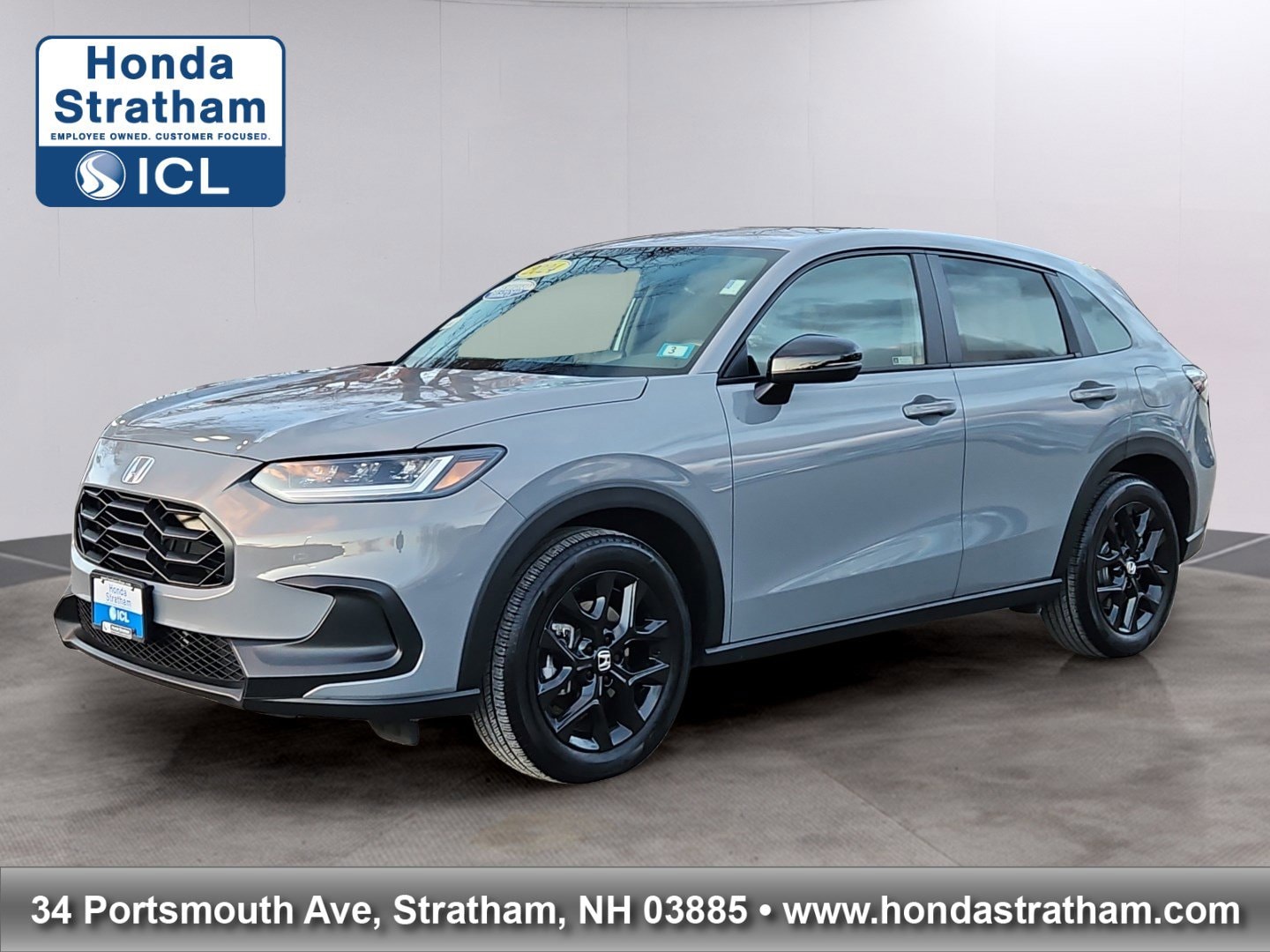 2024 Honda HR-V Sport's photo